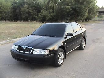 Skoda Octavia Tour 19 TDi