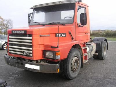 Scania 113H 320