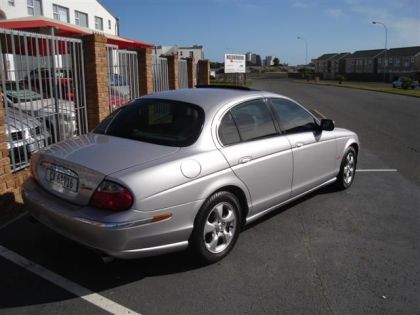 Jaguar S-Type 30