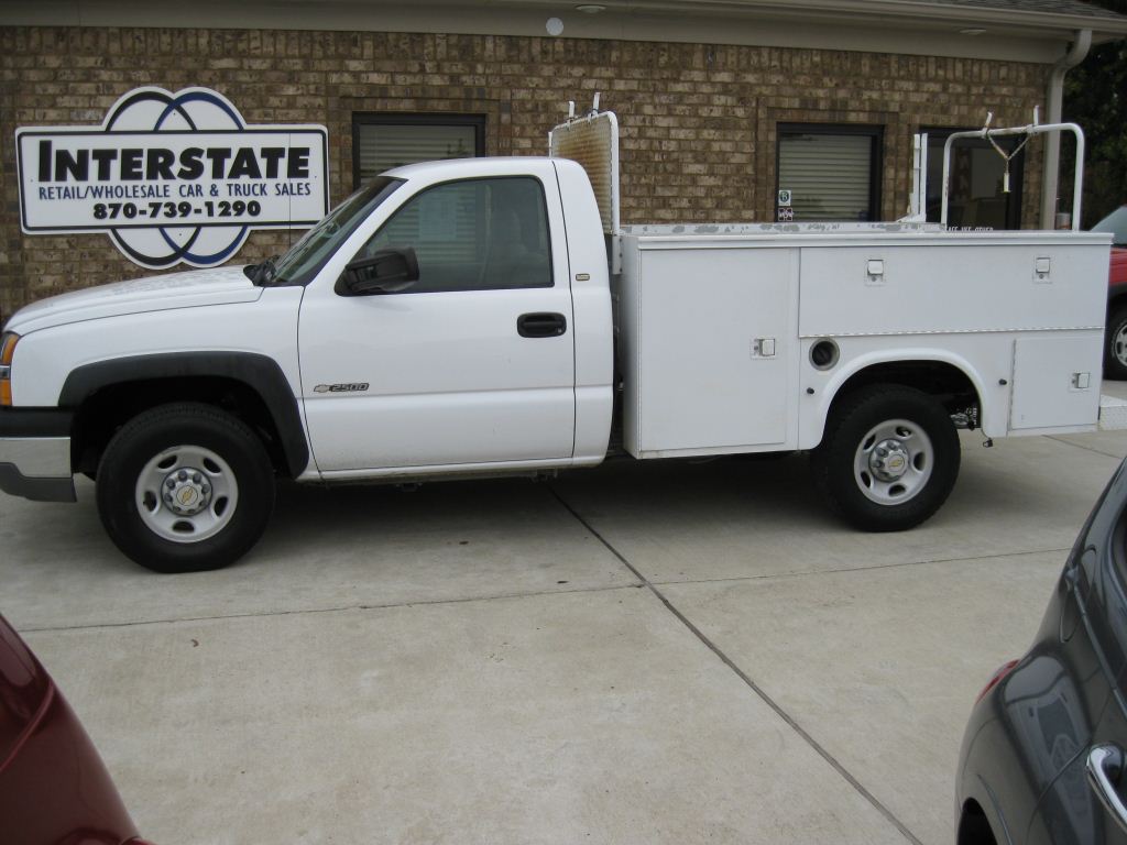 Chevrolet 2500 Cheyenne