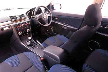 Mazda 3 23SP