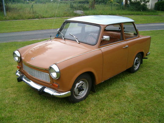 Trabant P 601