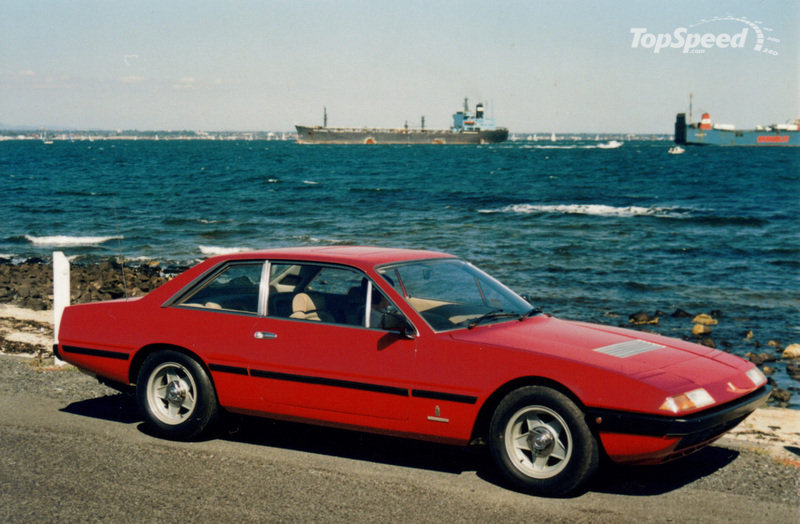 Ferrari 365 GT4 22