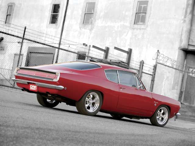 Plymouth Barracuda Formula S