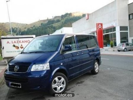 Volkswagen T5 25 TDI