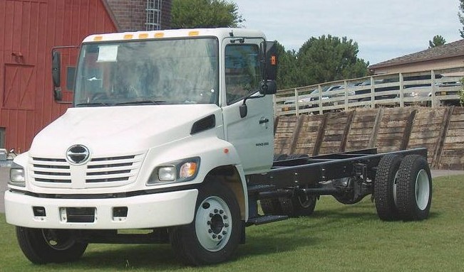 Hino 238