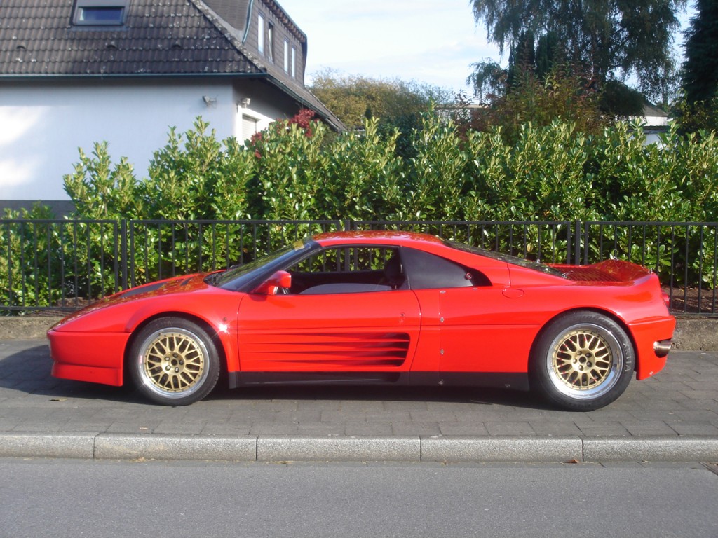 Ferrari Enzo prototype