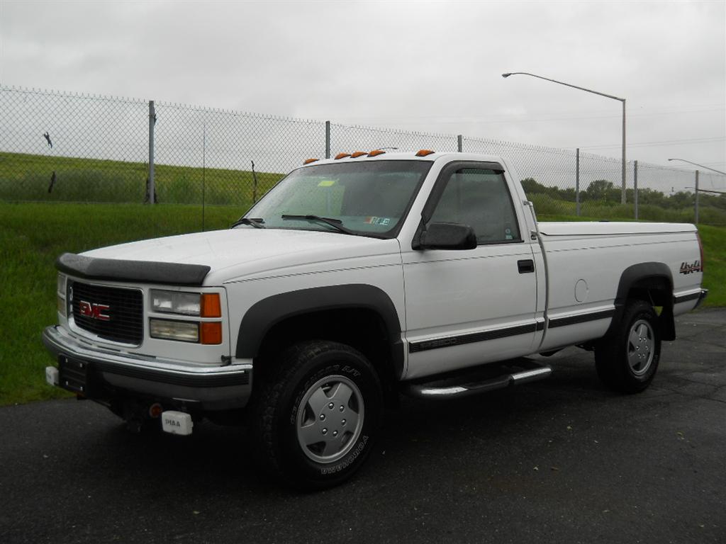 GMC Sierra Classic 3500