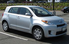 Scion XD