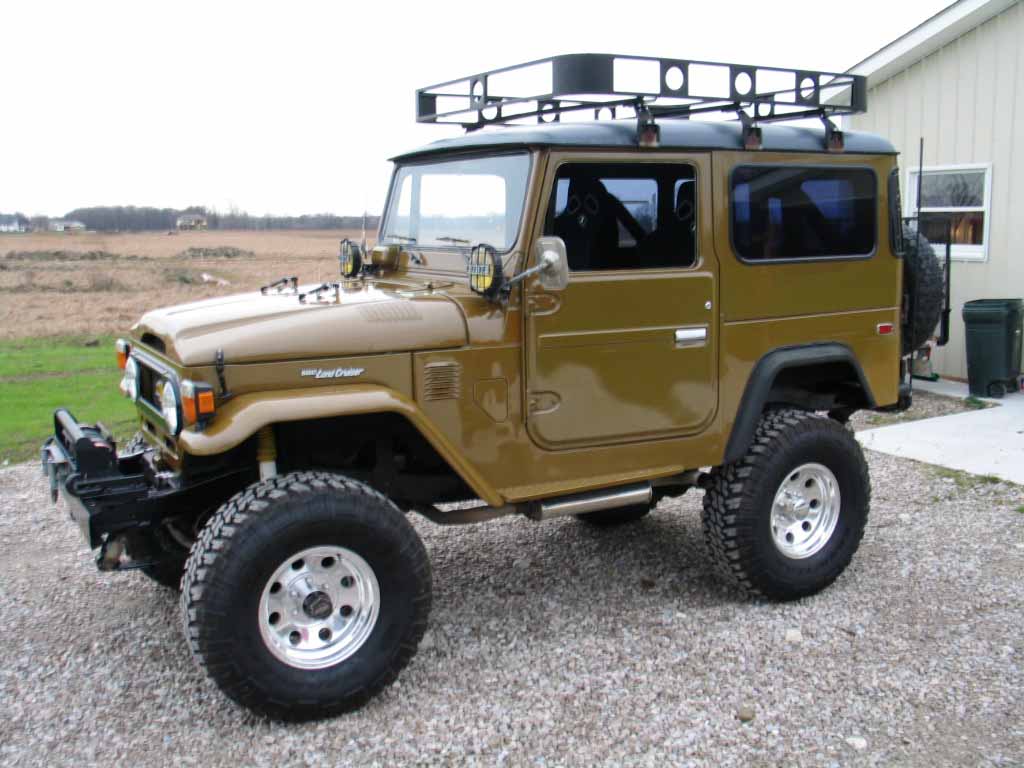 Toyota FJ40