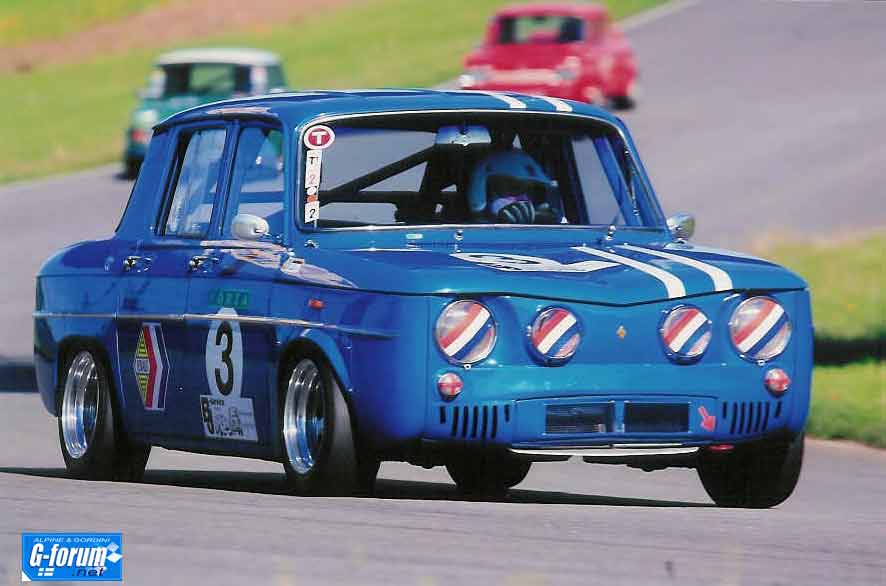 Renault 8 Gordini