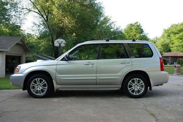 Subaru Forester AWD