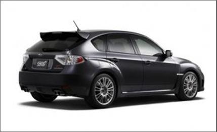 Subaru Impreza STI US 25