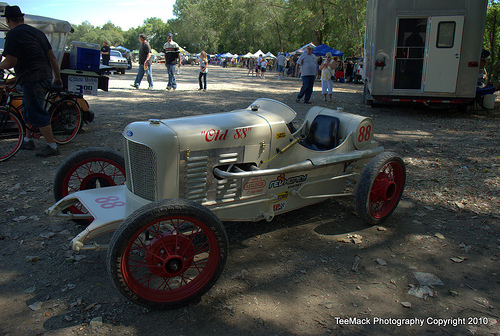 Ford Boat tail speedster