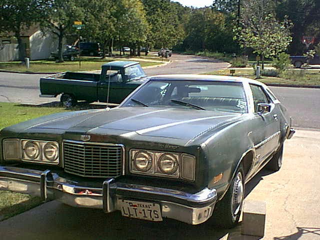 Mercury Montego MX