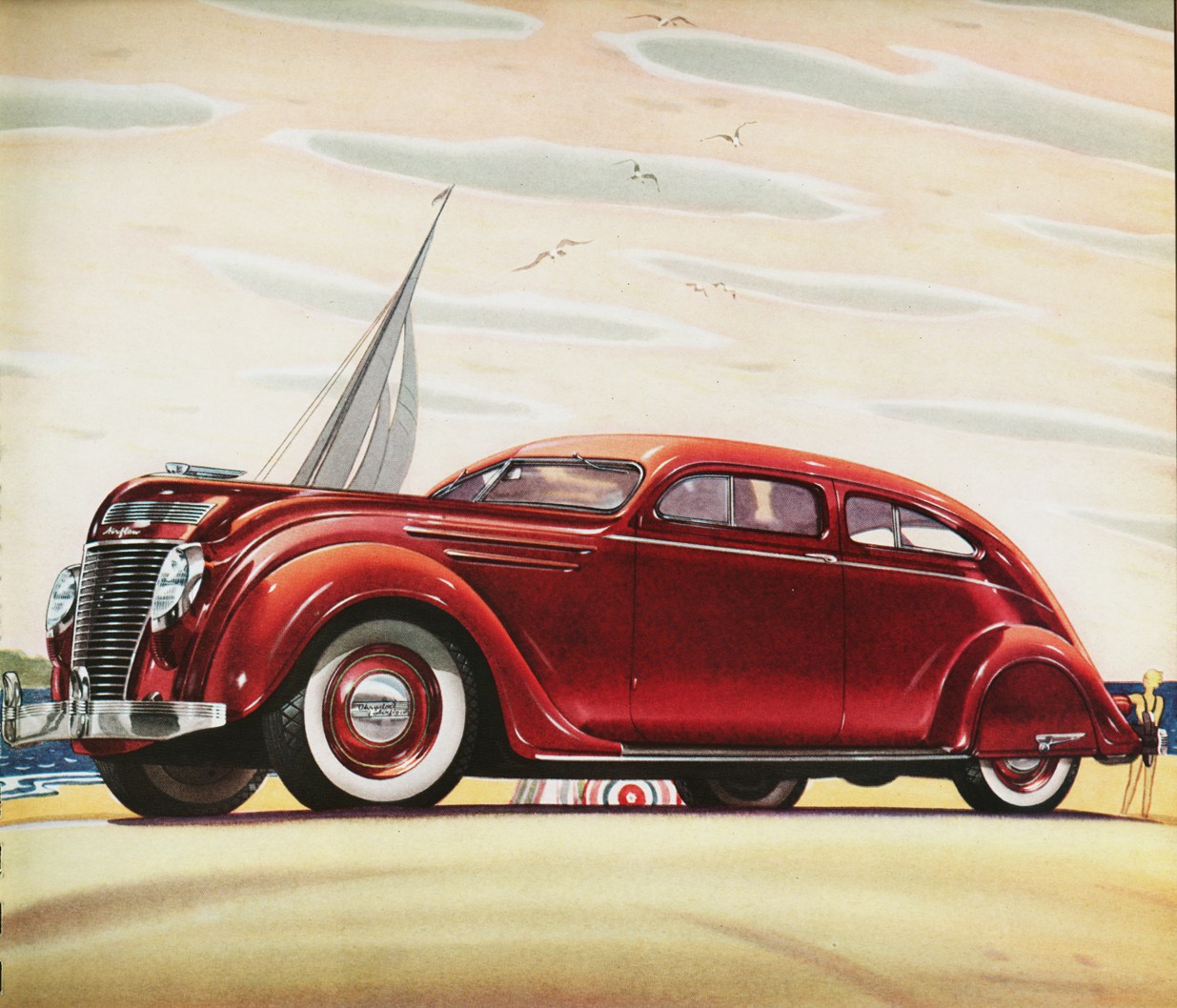 Chrysler Airflow