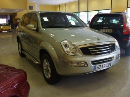 Ssangyong Rexton RX 290 TDi