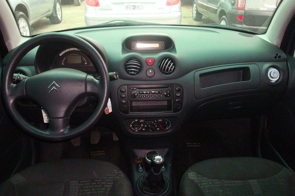 Citroen C3 SX 14