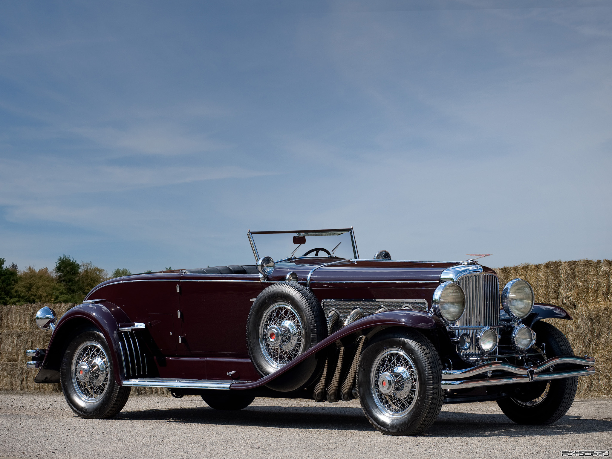 Duesenberg J Convertible Coupe Murphy