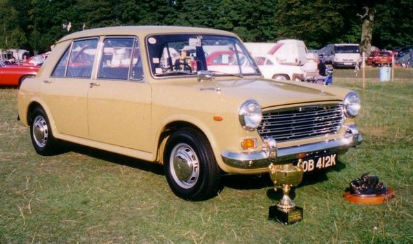 Austin 1300