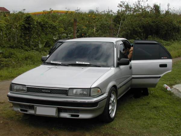 Toyota Corolla 16 GL Wagon