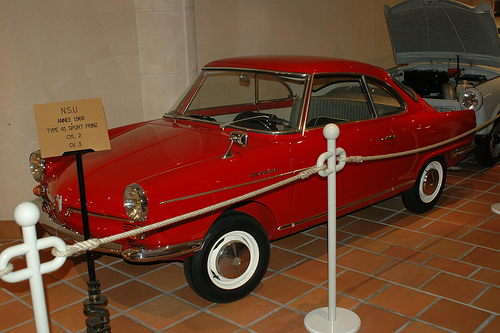 NSU 41 Sport Prinz