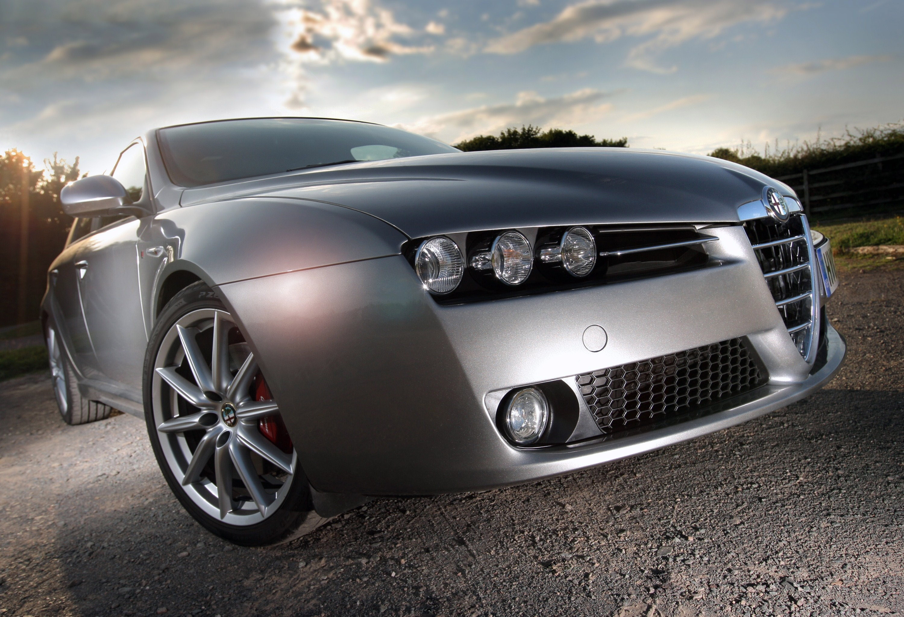 Alfa Romeo 159 Ti