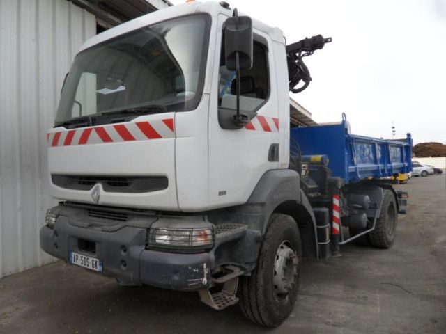 Renault Kerax 300