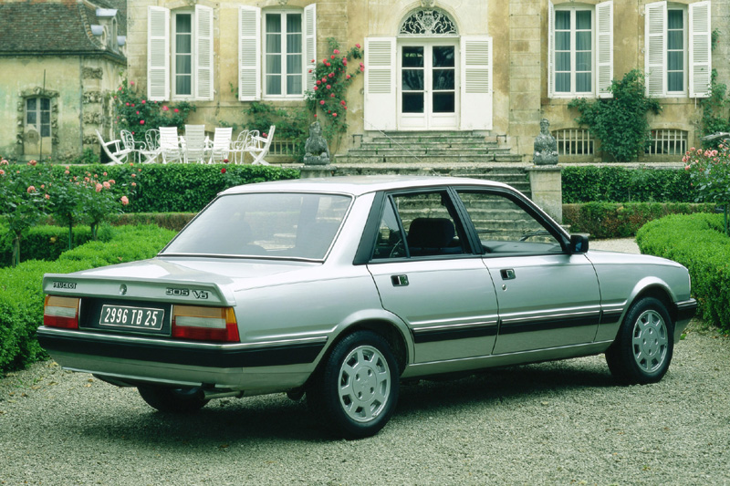 Peugeot 505 sx