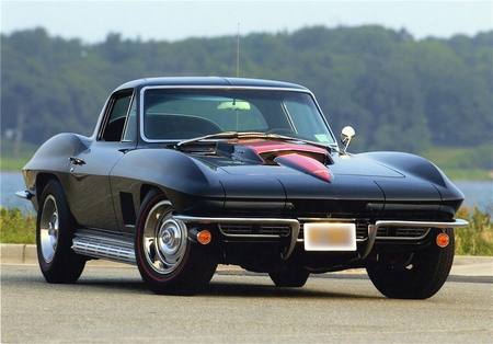 Chevrolet Corvette 427 coupe