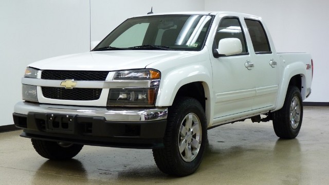 Chevrolet Colorado LT Z71 4x4