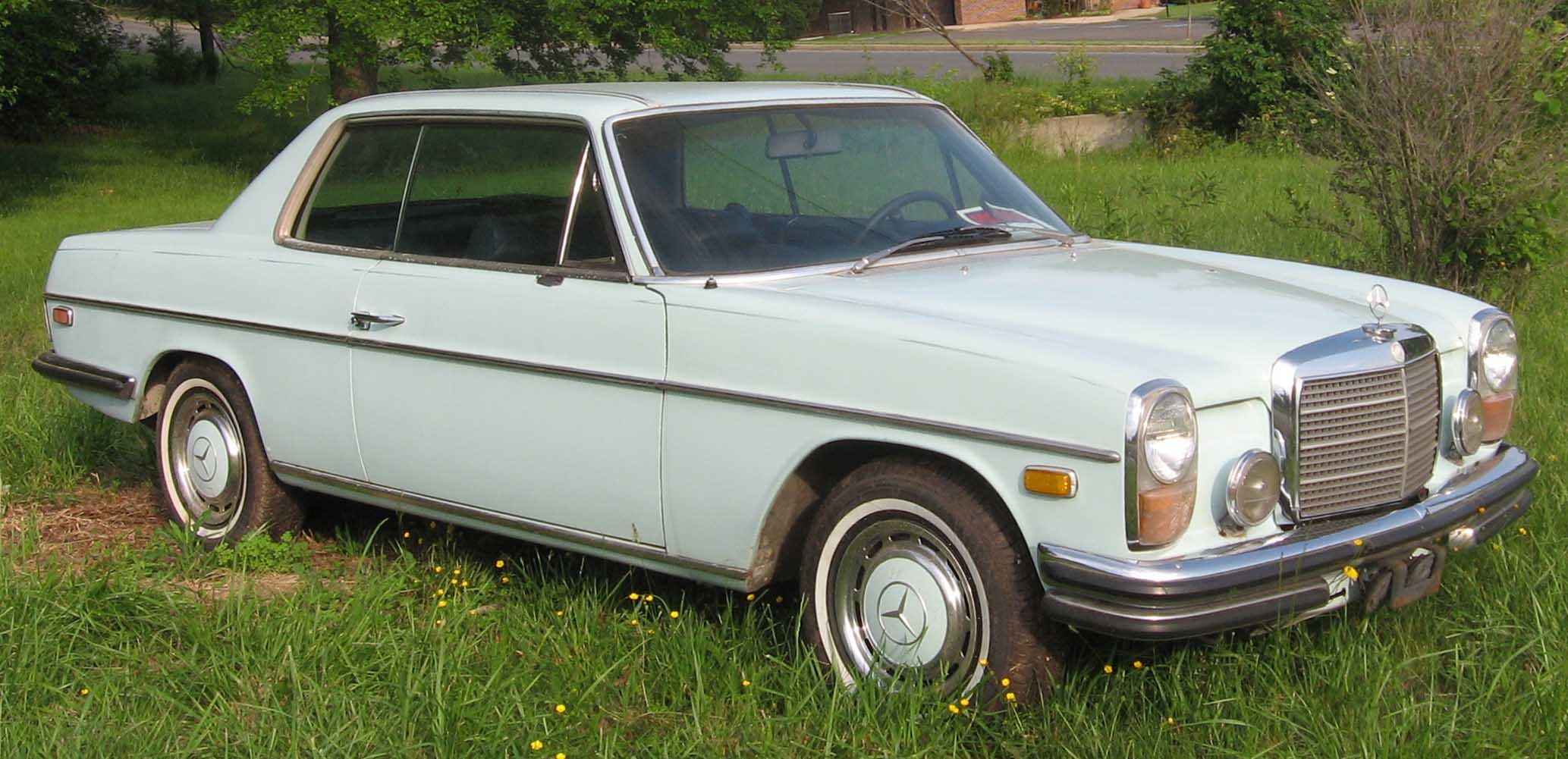 Mercedes-Benz 280C