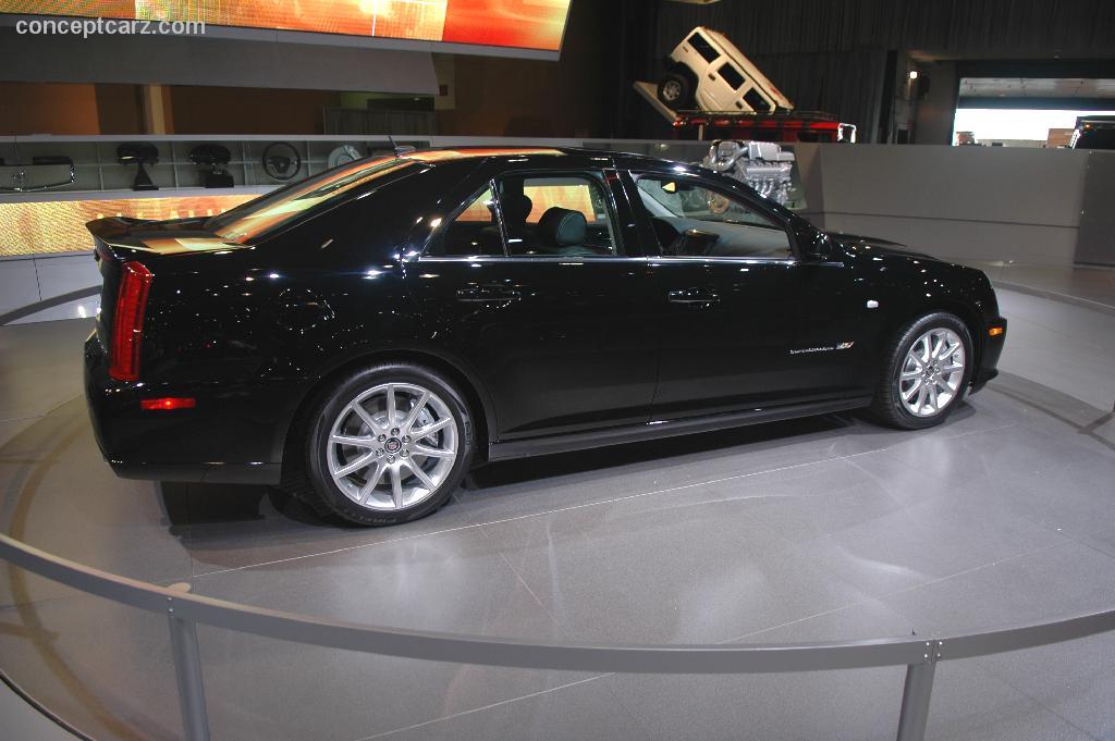 Cadillac STS-V