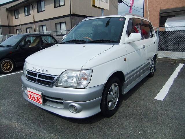 Daihatsu Pyzar Aero Custom