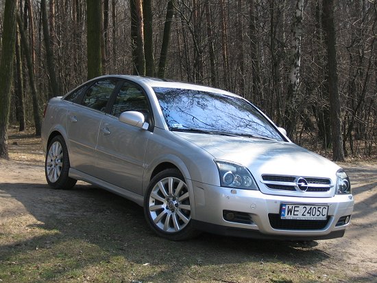 Opel Vectra 22