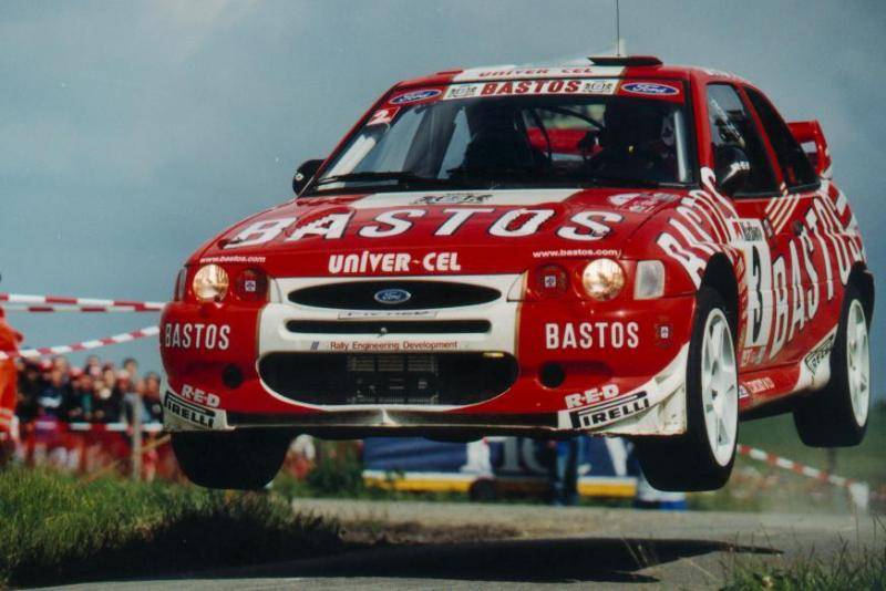 Ford Escort Racer 20