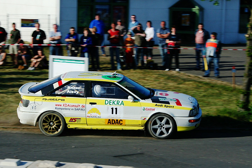 Audi S2 Quattro