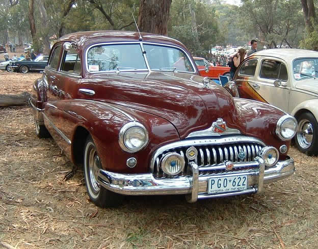 Buick Eight Special