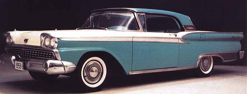 Ford Skyliner