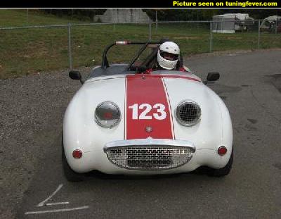 Austin Healey Sprite Mk1