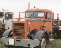 Peterbilt 351