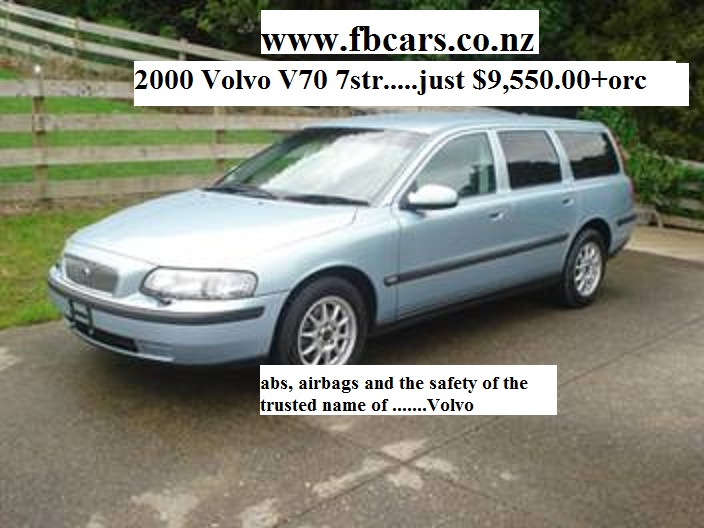 Volvo V70 24