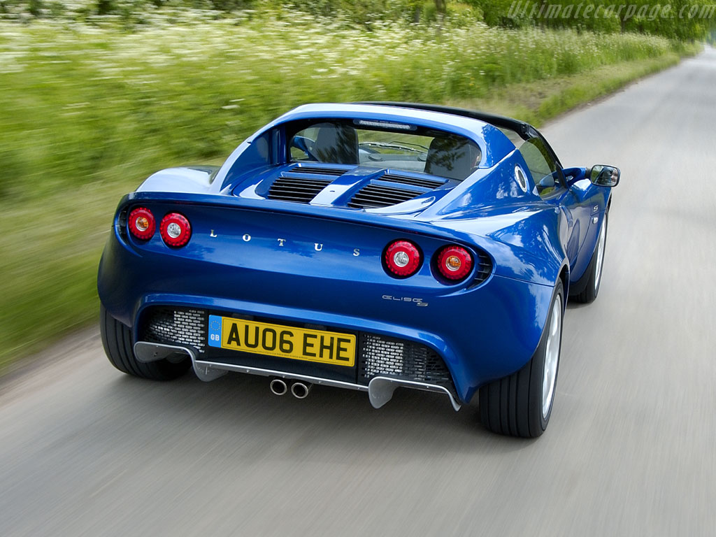 Lotus Elise S2