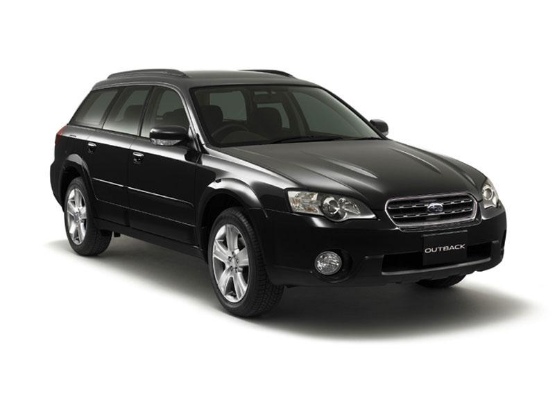 Subaru Legacy Outback AWD