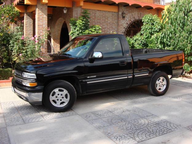 Chevrolet 2500 Cheyenne