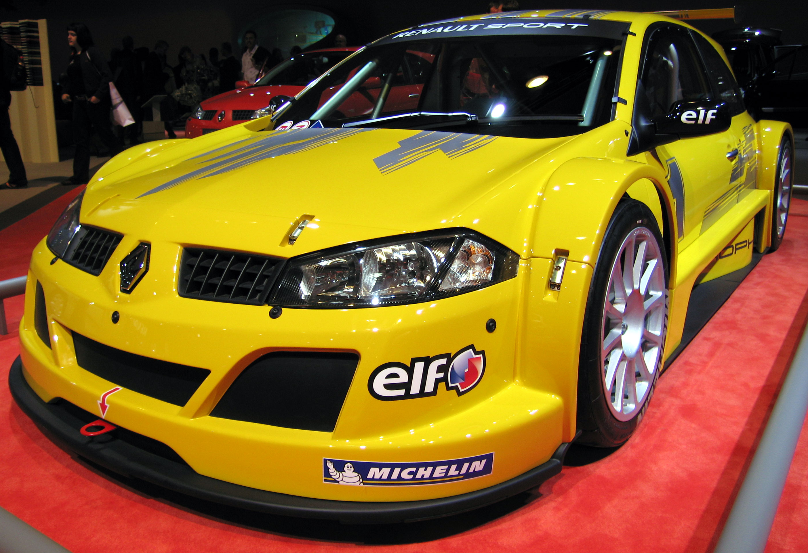 Renault Megane Sport