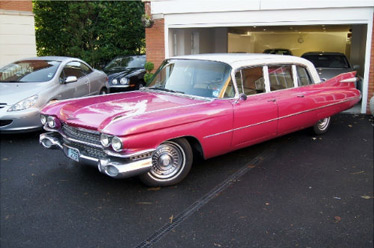 Cadillac Fleetwood 75 Imperial