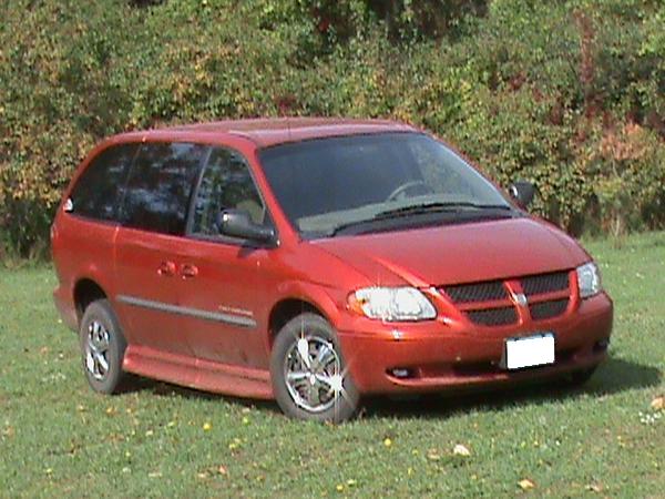 Dodge Caravan Sport