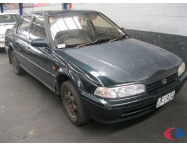 Honda Concerto JG