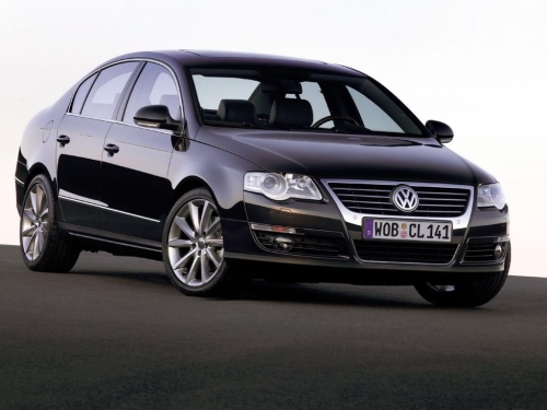 Volkswagen Passat TSI